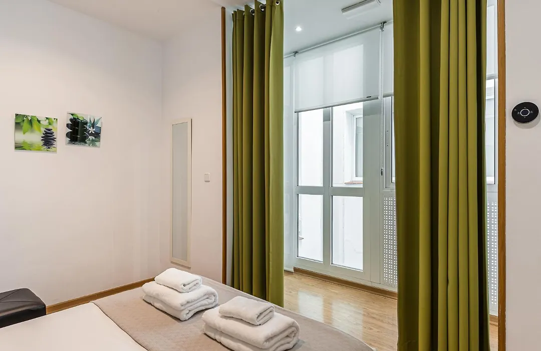 Waou Apartamentos en Sol Confort 7-1